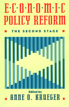 Hardcover Economic Policy Reform: The Second Stage Book