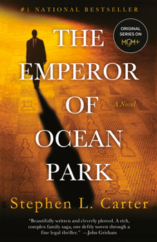 The Emperor of Ocean Park - Book #1 of the Elm Harbor