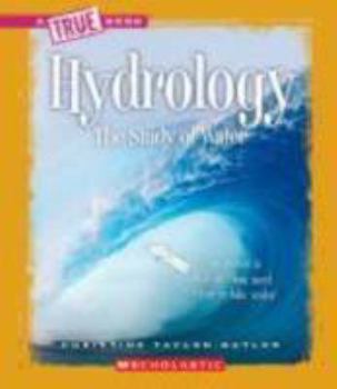 Library Binding Hydrology: The Study of Water Book