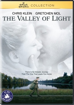 DVD Valley of Light Book