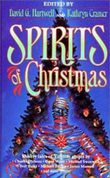 Mass Market Paperback Spirits of Christmas Book