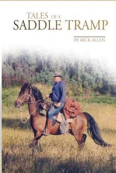 Paperback Tales of a Saddletramp Book