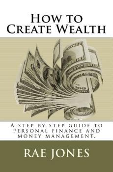 Paperback How to Create Wealth Book