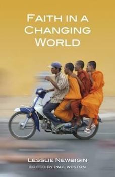 Paperback Faith in a Changing World Book