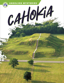 Library Binding Cahokia Book