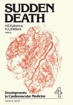 Sudden Death (Developments in Cardiovascular Medicine)