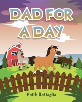 Paperback Dad for a Day Book