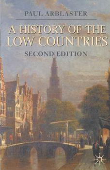 Paperback A History of the Low Countries Book