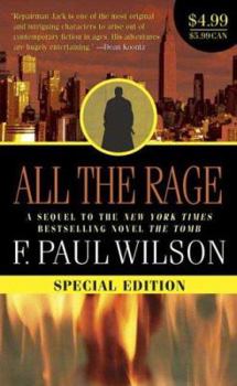 All the Rage - Book  of the Secret History of the World