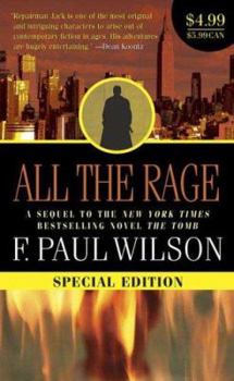 All the Rage - Book #4 of the Repairman Jack