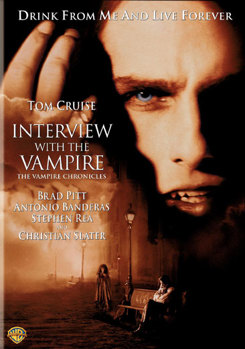 DVD Interview With The Vampire Book