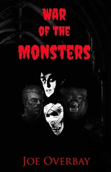 Paperback War Of The Monsters Book