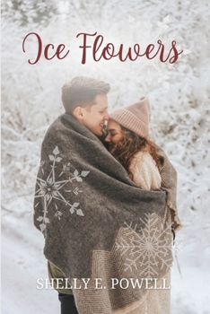 Paperback Ice Flowers Book