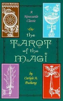 Paperback The Tarot of the Magi Book