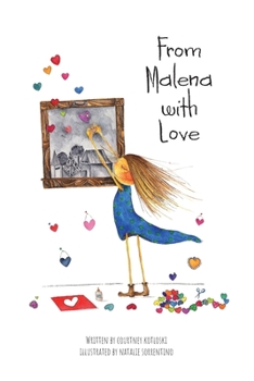 Paperback From Malena with Love Book