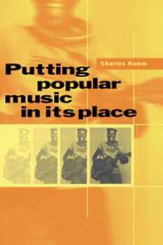 Electronics Putting Popular Music in Its Place Book