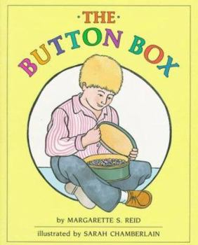 Hardcover The Button Box Book