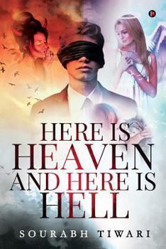 Paperback Here is Heaven and Here is Hell Book