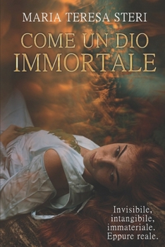 Paperback Come un dio immortale [Italian] Book
