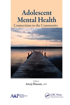 Paperback Adolescent Mental Health: Connections to the Community Book