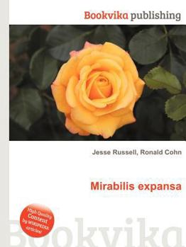 Paperback Mirabilis Expansa Book