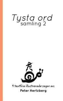 Hardcover Tysta ord: Samling 2 [Swedish] Book