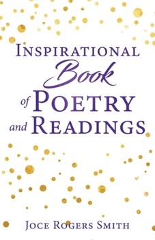 Paperback Inspirational Book of Poetry and Readings Book