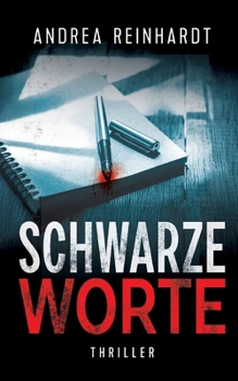 Paperback Schwarze Worte [German] Book