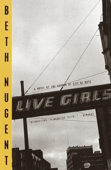 Paperback Live Girls Book