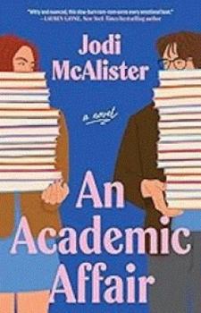 Paperback Simon Schuster An Academic Affair. Book