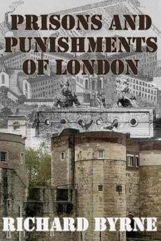 Paperback Prisons and Punishments of London Book
