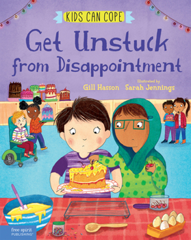 Hardcover Get Unstuck from Disappointment Book