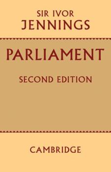 Paperback Parliament Book