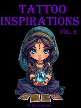 Paperback Tattoo Inspirations Vol. 2 Book