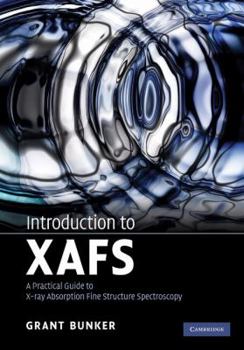 Hardcover Introduction to XAFS Book