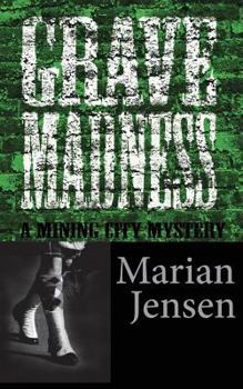 Paperback Grave Madness Book