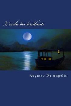 Paperback L'isola dei brillanti [Italian] Book