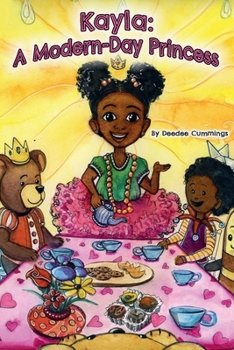 Paperback Kayla: A Modern-Day Princess Book