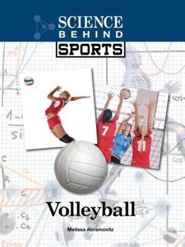 Volleyball - Book  of the Science Behind Sports