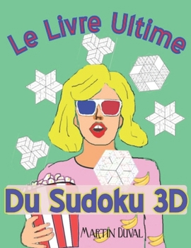 Paperback Le Livre Ultime du Sudoku 3D [French] Book