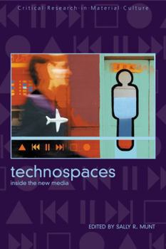 Hardcover Technospaces Book