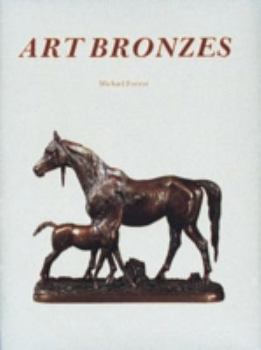 Hardcover Art Bronzes Book