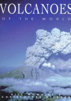 Hardcover Volcanoes of the World Book