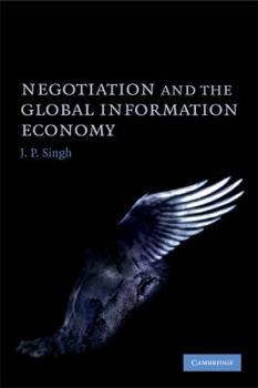 Paperback Negotiation and the Global Information Economy Book