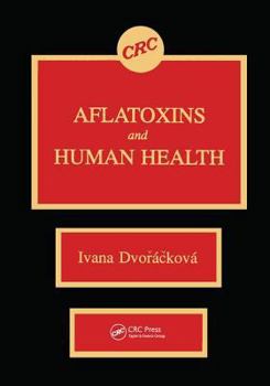 Hardcover Aflatoxins & Human Health Book