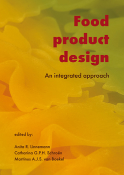 Paperback Food Product Design: An Integrated Approach Book