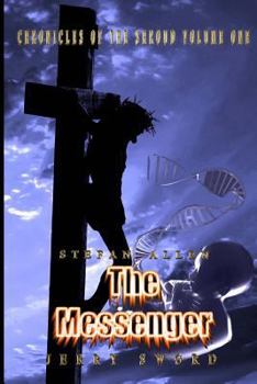 Paperback Chronicles of the Shroud: The Messenger Book