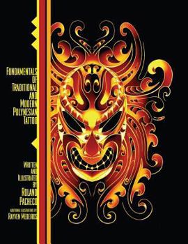 Paperback Fundamentals of Traditional and Modern Polynesian Tattoo Book