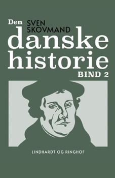 Paperback Den danske historie. Bind 2 [Danish] Book