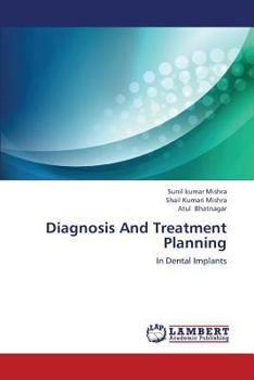 Paperback Diagnosis and Treatment Planning Book